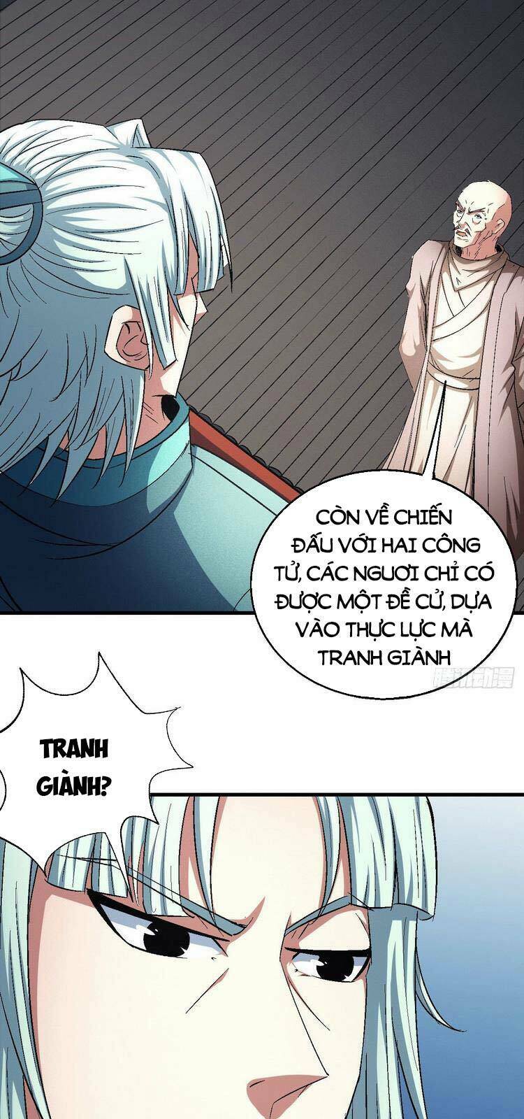 Tuyệt Thế Võ Thần Chapter 442 - Trang 2