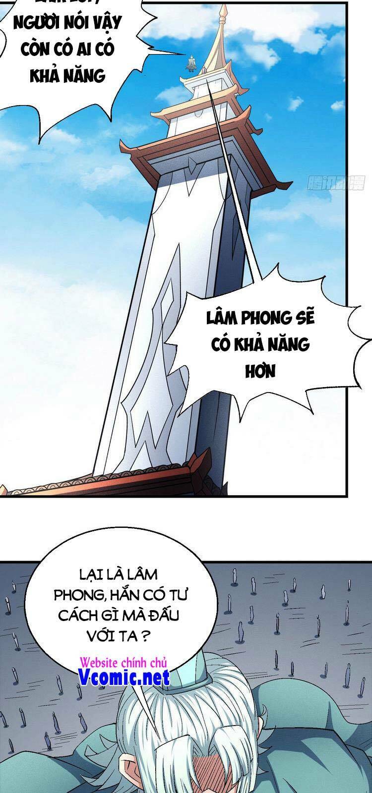 Tuyệt Thế Võ Thần Chapter 442 - Trang 2