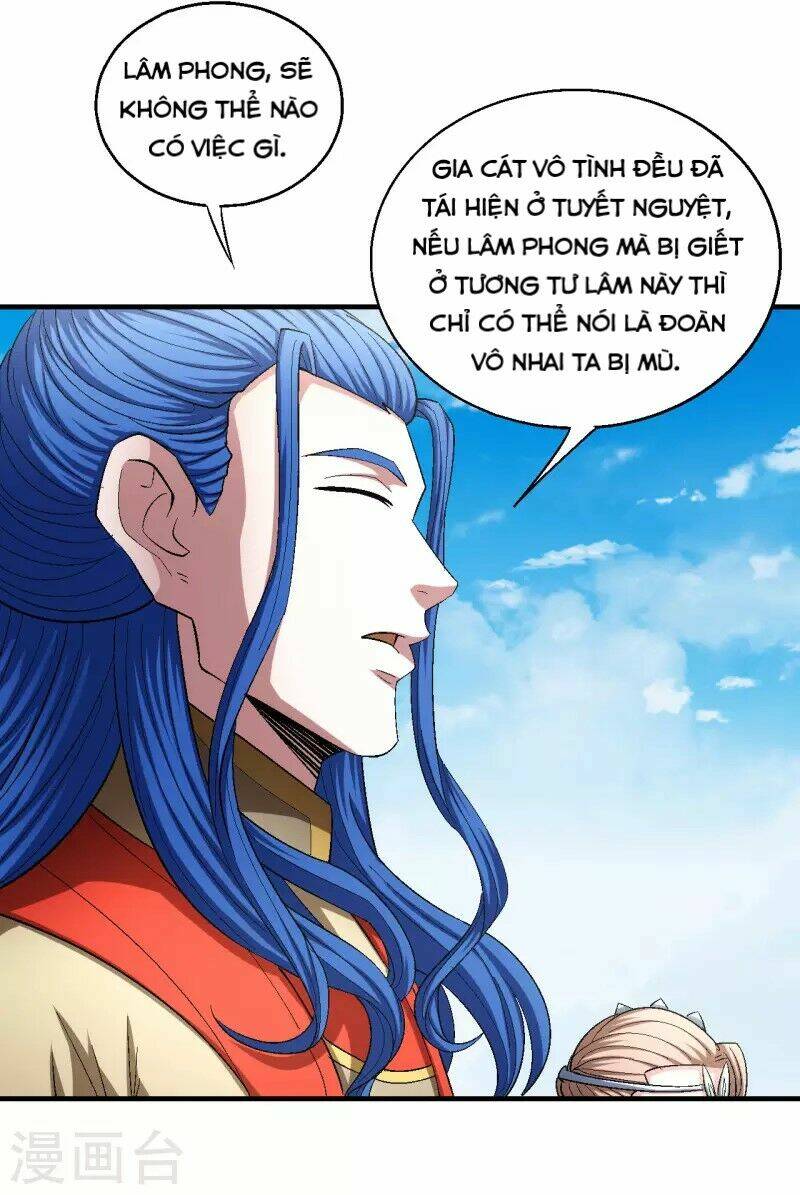 Tuyệt Thế Võ Thần Chapter 435 - Trang 2