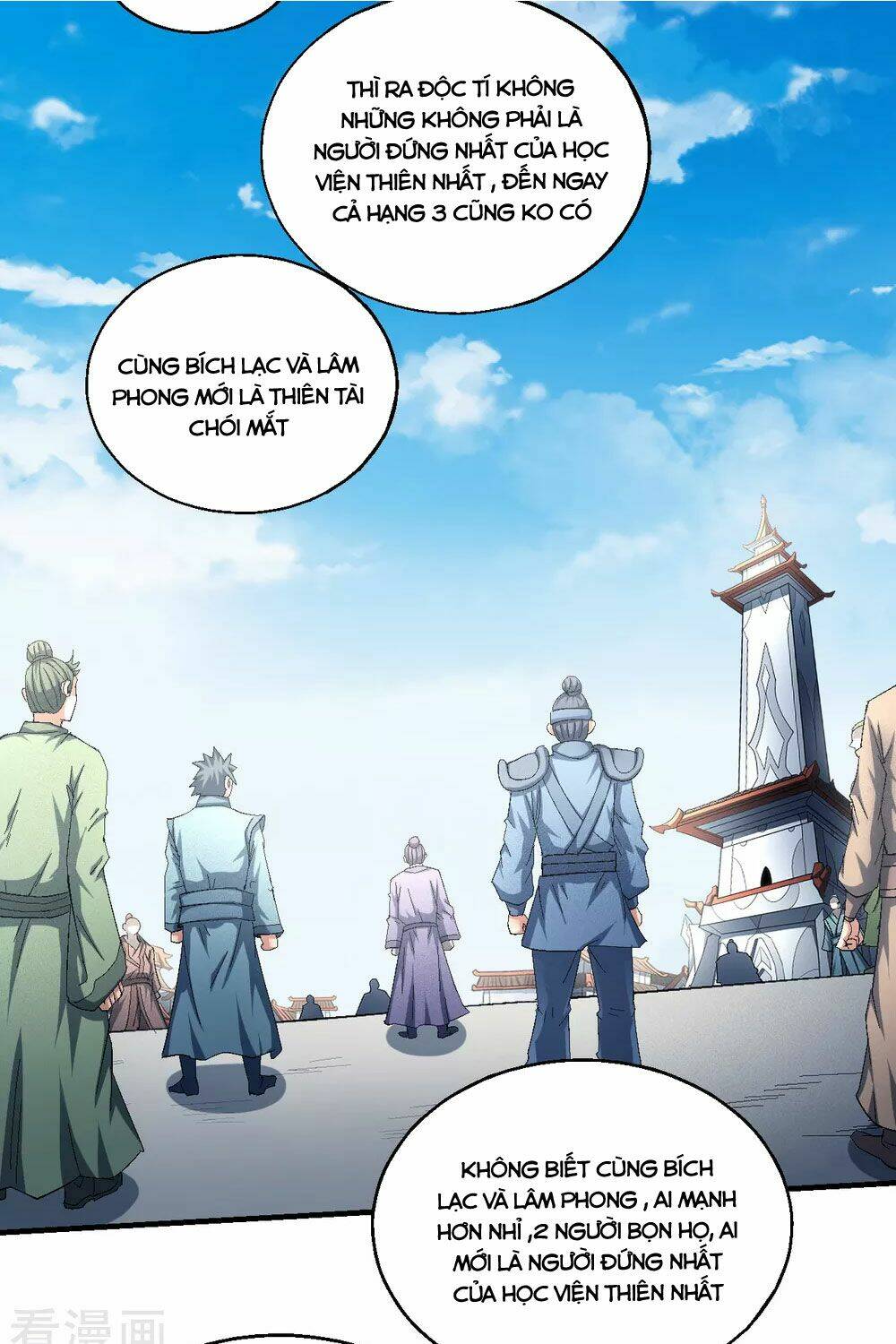 Tuyệt Thế Võ Thần Chapter 422 - Trang 2