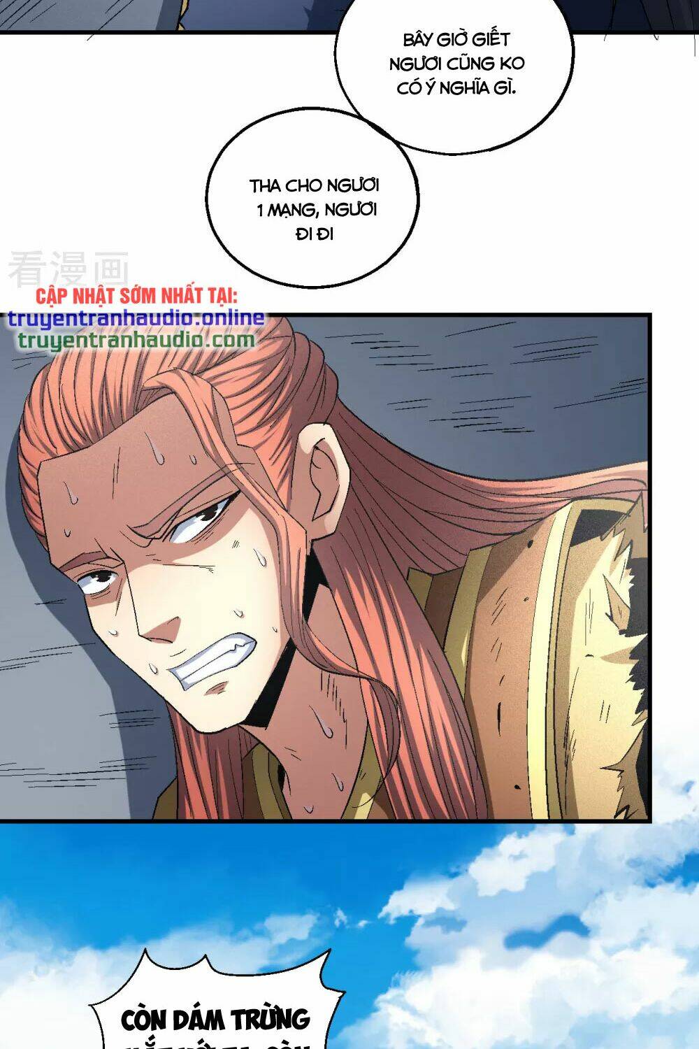 Tuyệt Thế Võ Thần Chapter 422 - Trang 2