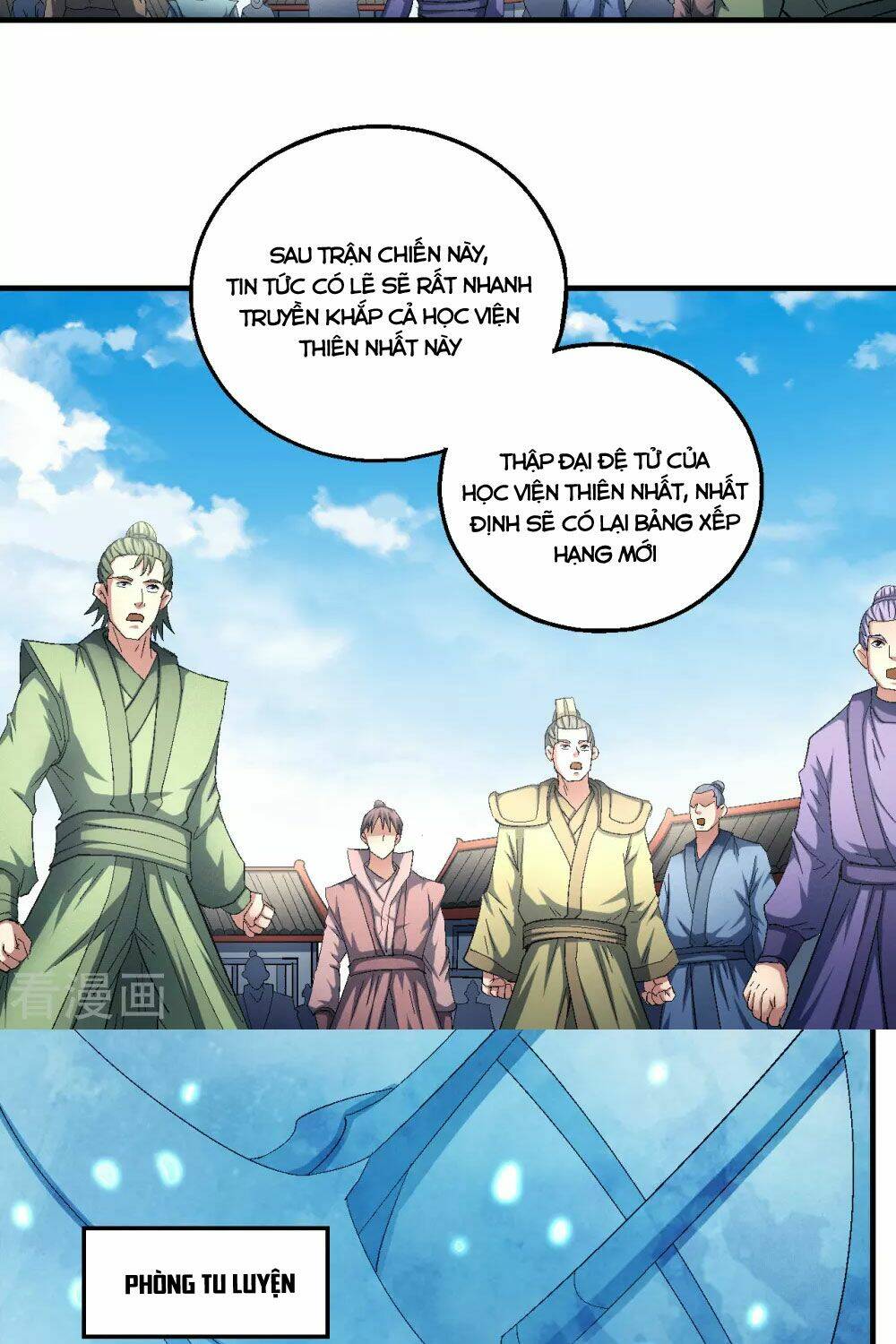 Tuyệt Thế Võ Thần Chapter 422 - Trang 2