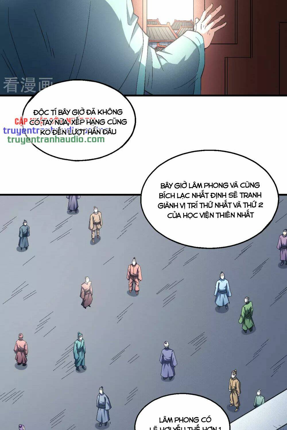 Tuyệt Thế Võ Thần Chapter 422 - Trang 2