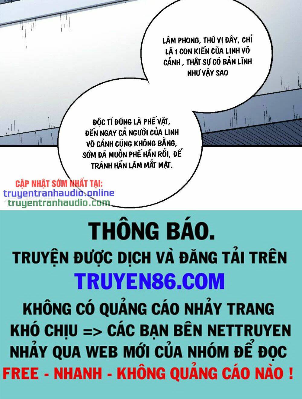 Tuyệt Thế Võ Thần Chapter 422 - Trang 2