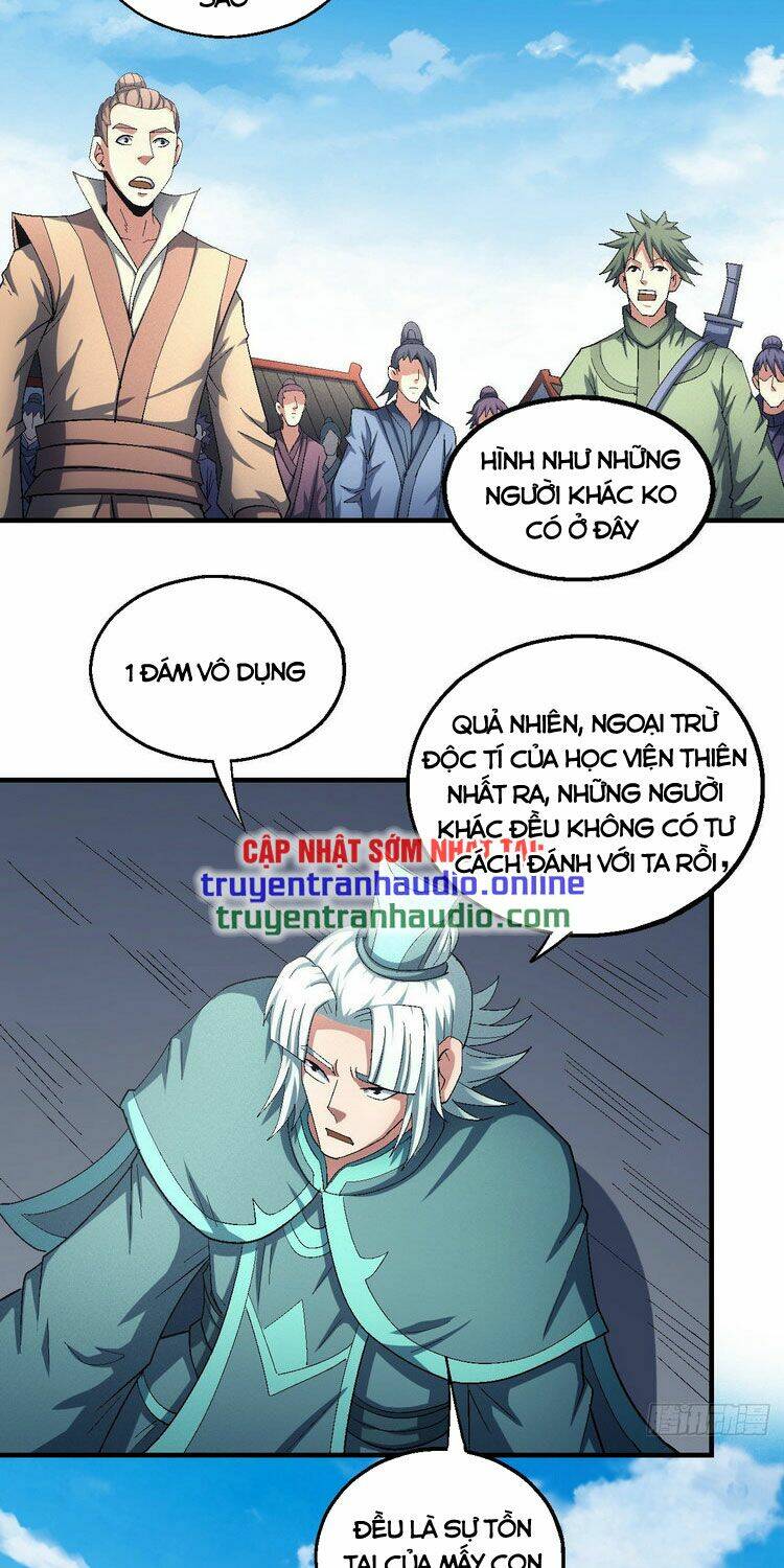 Tuyệt Thế Võ Thần Chapter 419 - Trang 2