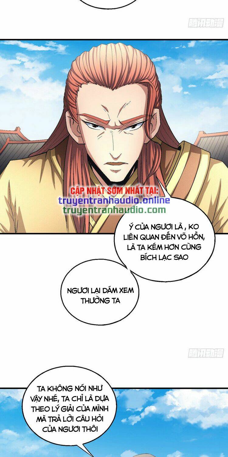 Tuyệt Thế Võ Thần Chapter 419 - Trang 2