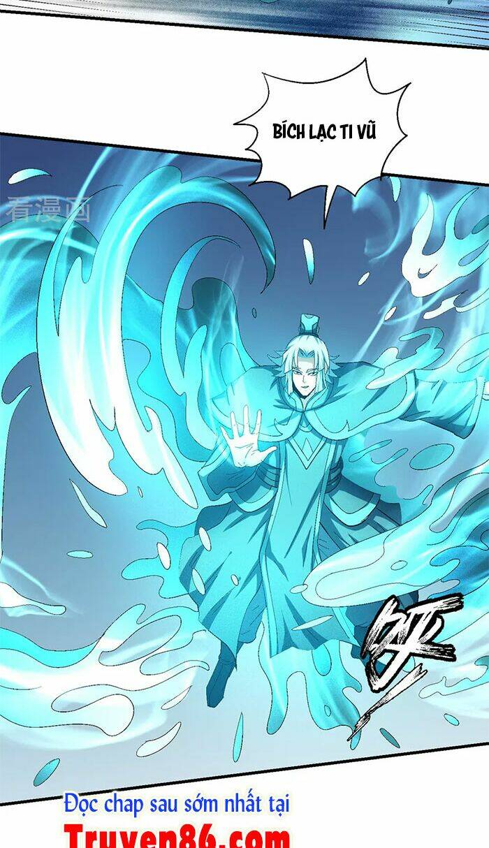 Tuyệt Thế Võ Thần Chapter 418 - Trang 2