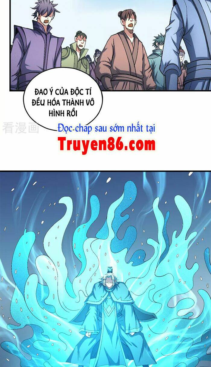 Tuyệt Thế Võ Thần Chapter 418 - Trang 2