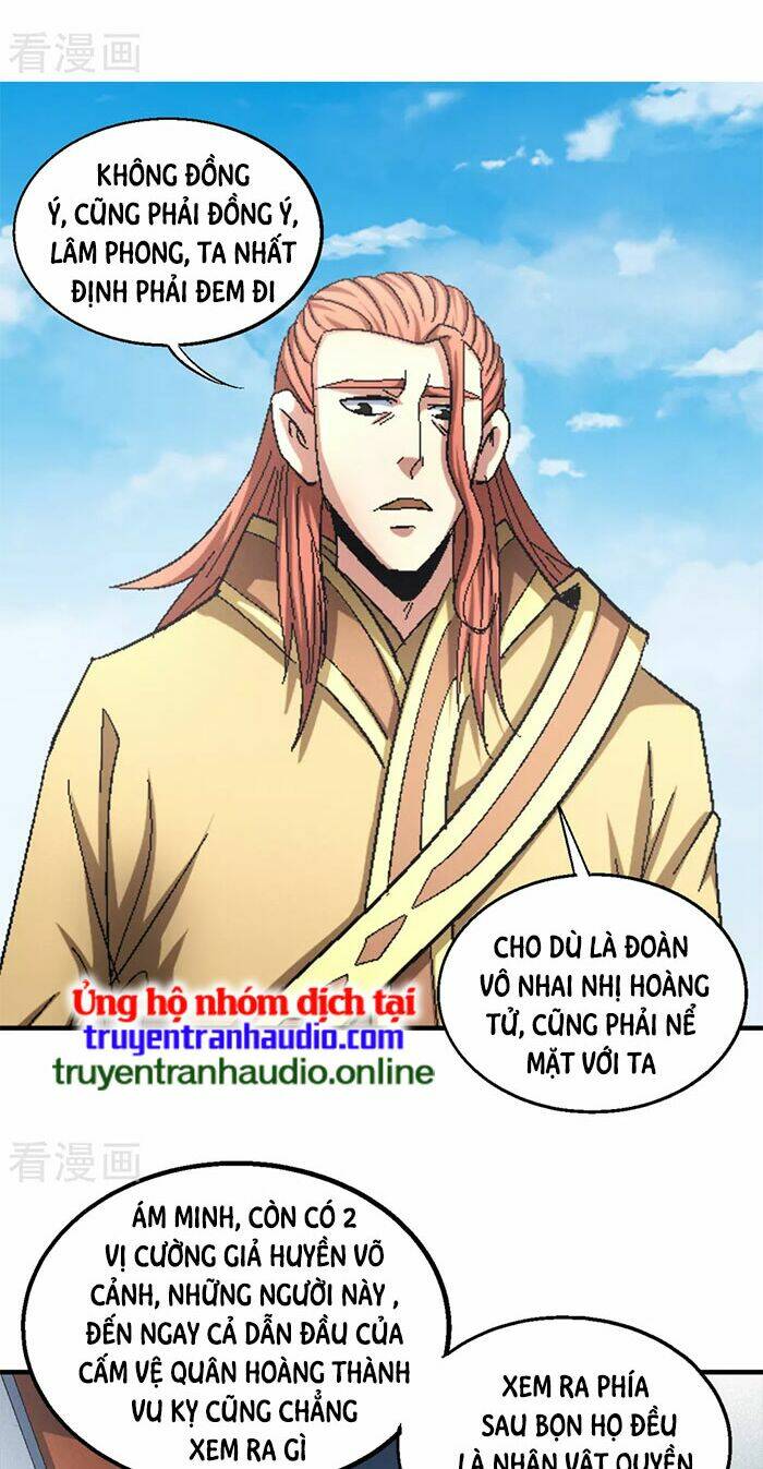 Tuyệt Thế Võ Thần Chapter 414 - Trang 2