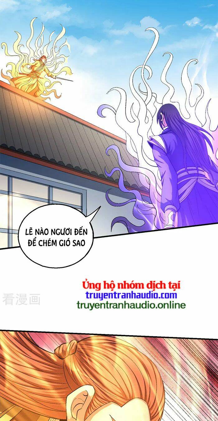 Tuyệt Thế Võ Thần Chapter 414 - Trang 2