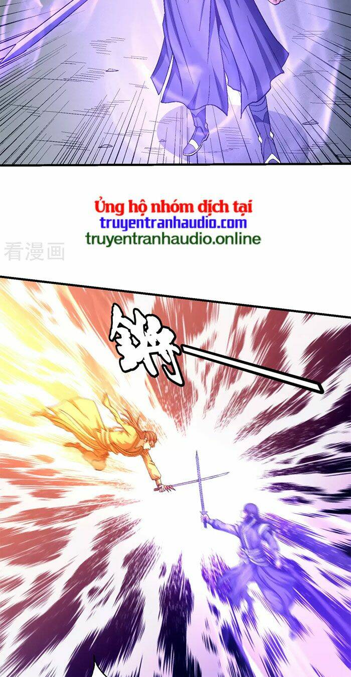 Tuyệt Thế Võ Thần Chapter 414 - Trang 2