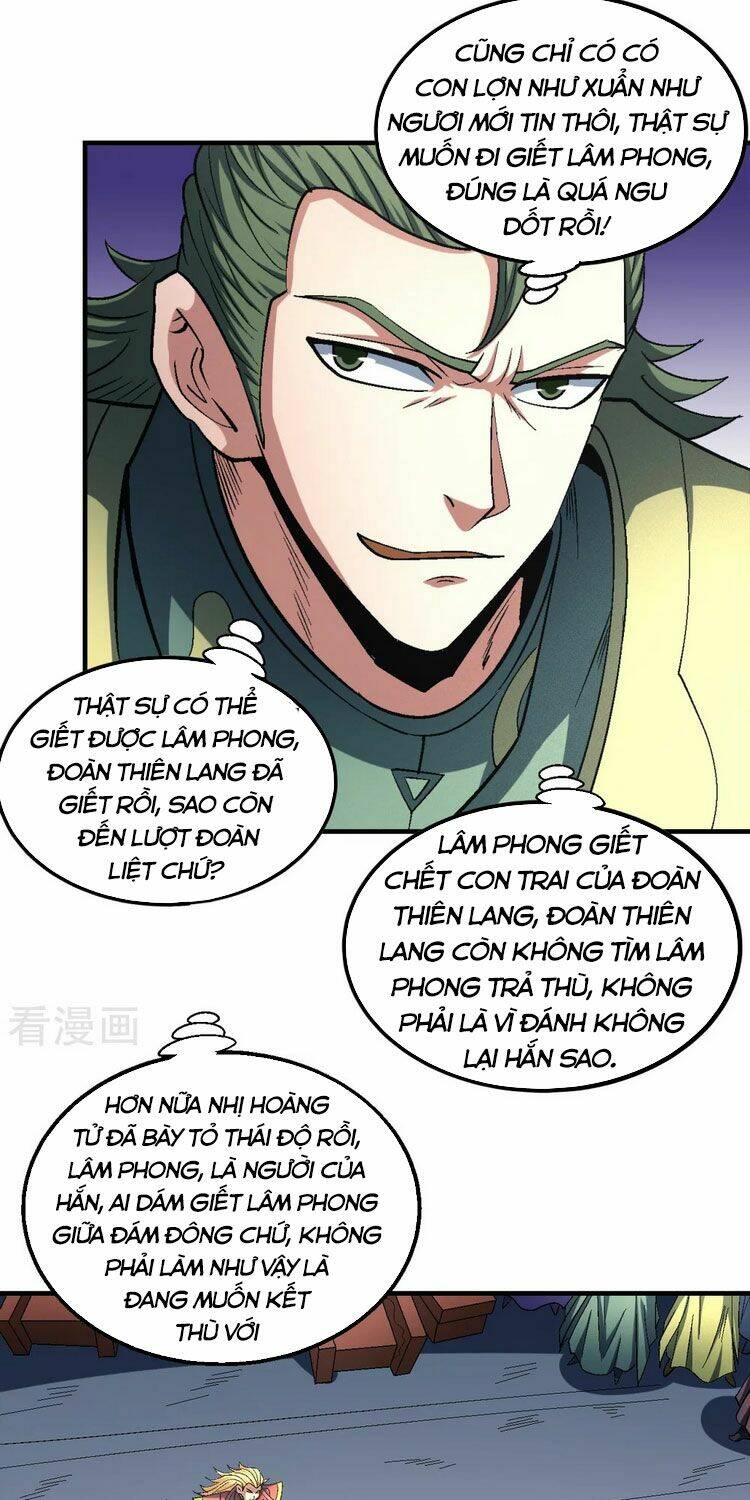 Tuyệt Thế Võ Thần Chapter 409 - Trang 2