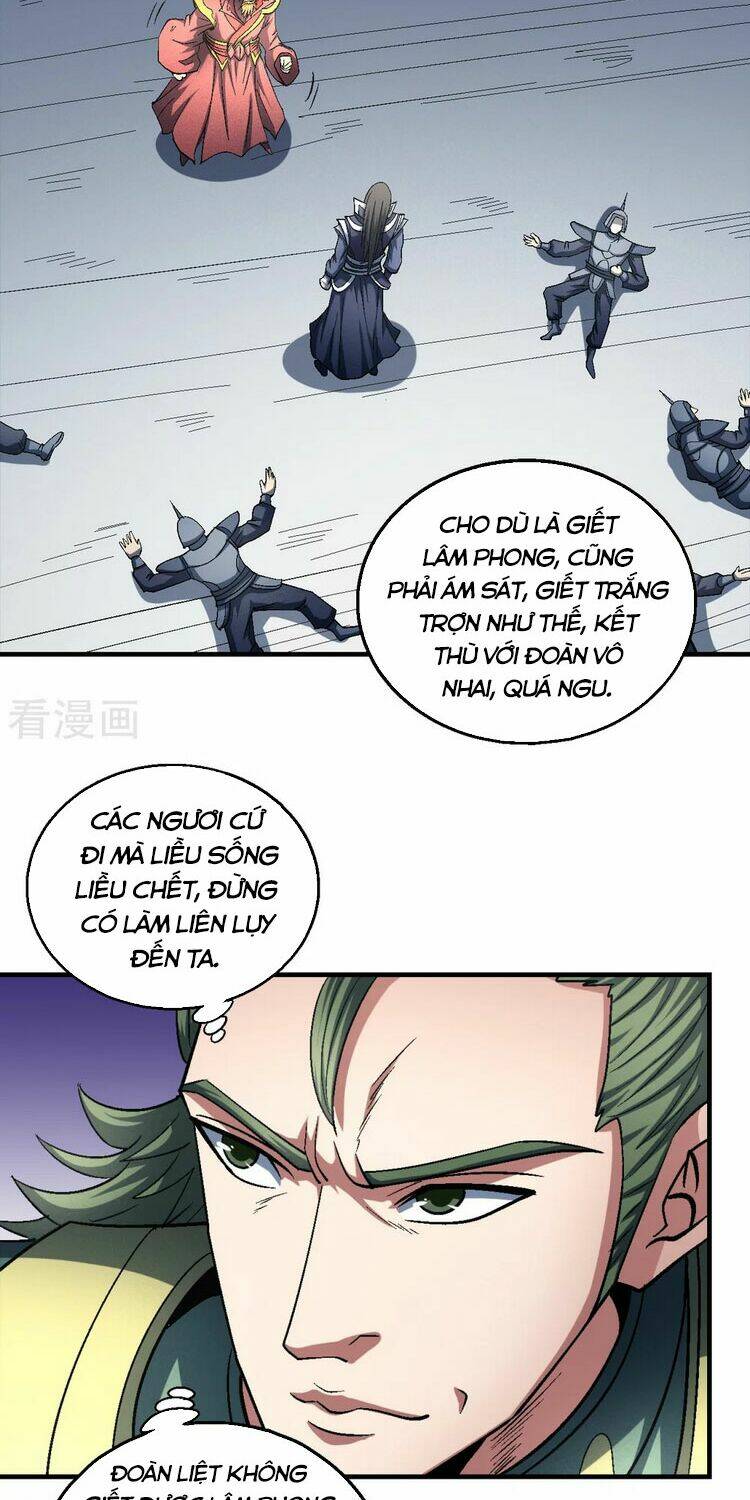 Tuyệt Thế Võ Thần Chapter 409 - Trang 2