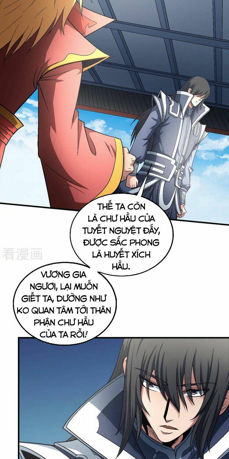 Tuyệt Thế Võ Thần Chapter 409 - Trang 2