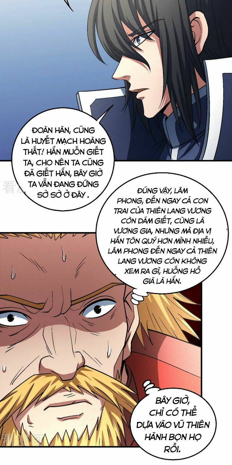 Tuyệt Thế Võ Thần Chapter 409 - Trang 2