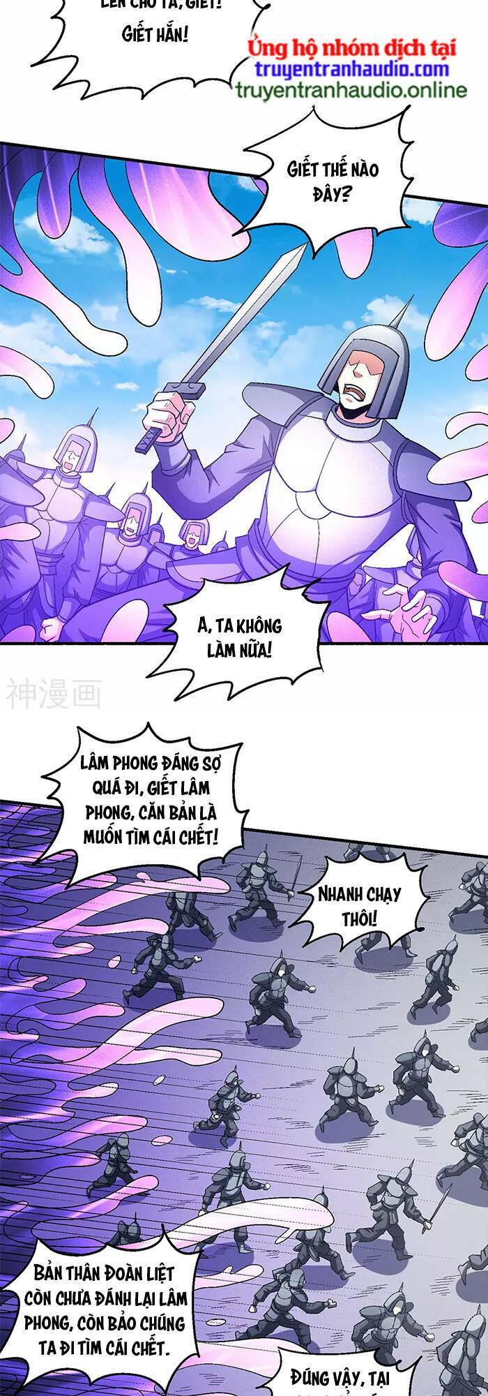 Tuyệt Thế Võ Thần Chapter 408 - Trang 2