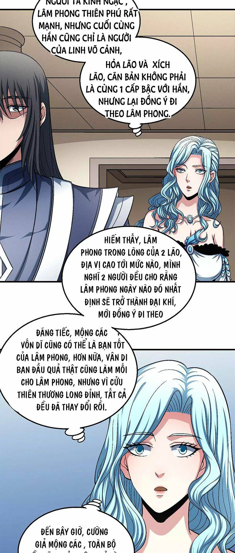 Tuyệt Thế Võ Thần Chapter 401 - Trang 2