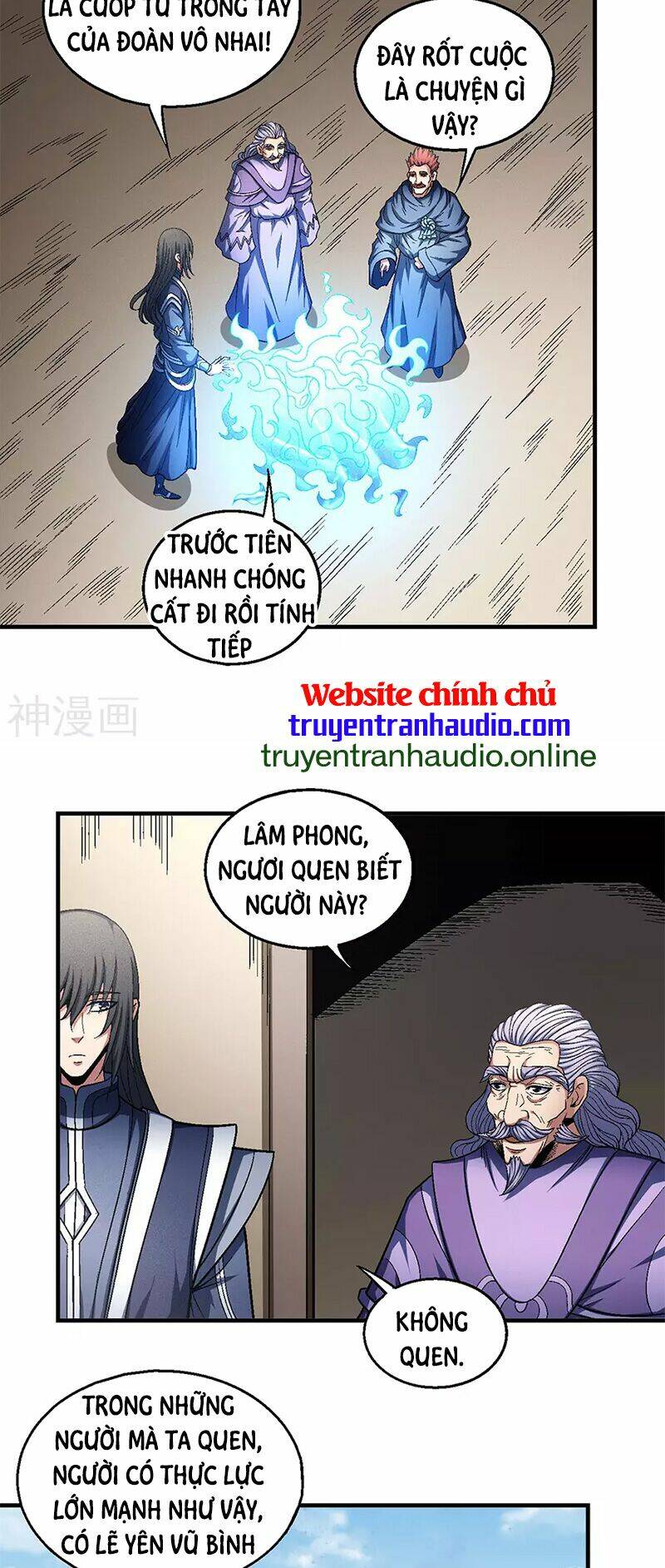 Tuyệt Thế Võ Thần Chapter 401 - Trang 2