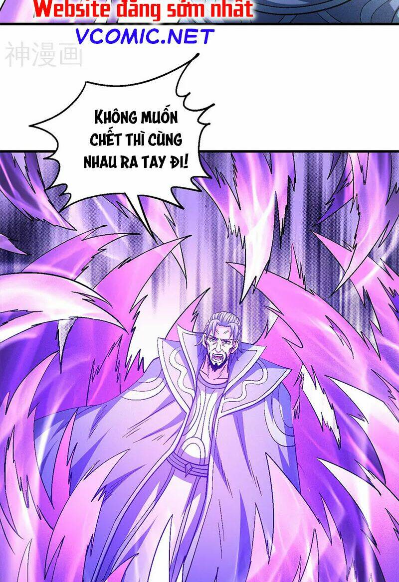 Tuyệt Thế Võ Thần Chapter 397 - Trang 2