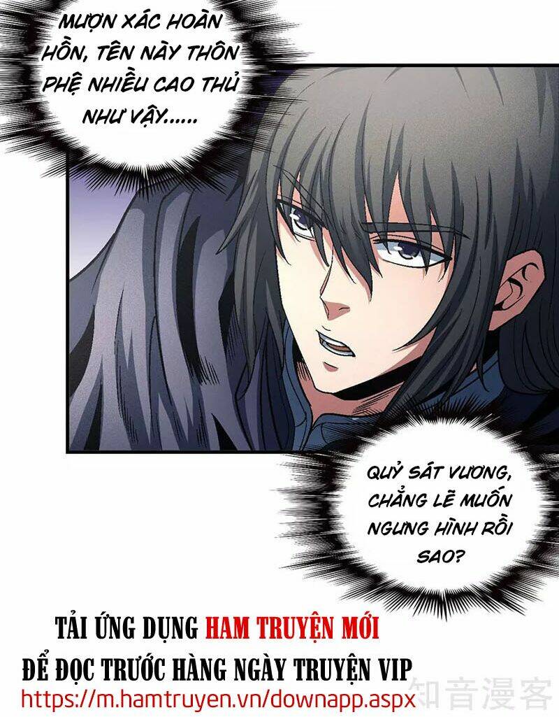 Tuyệt Thế Võ Thần Chapter 396 - Trang 2