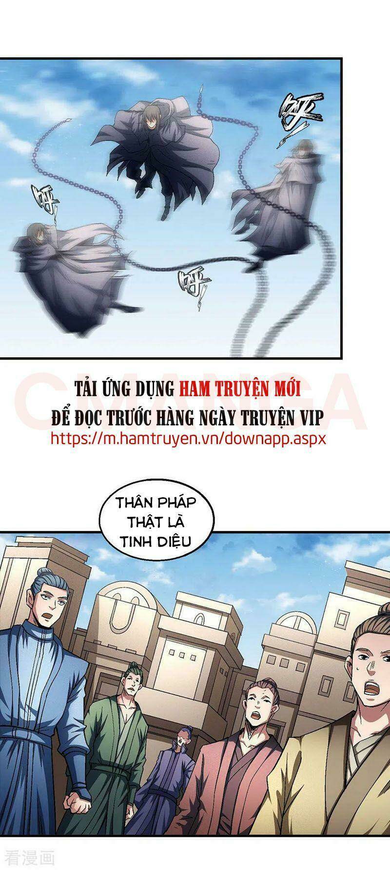 Tuyệt Thế Võ Thần Chapter 393 - Trang 2