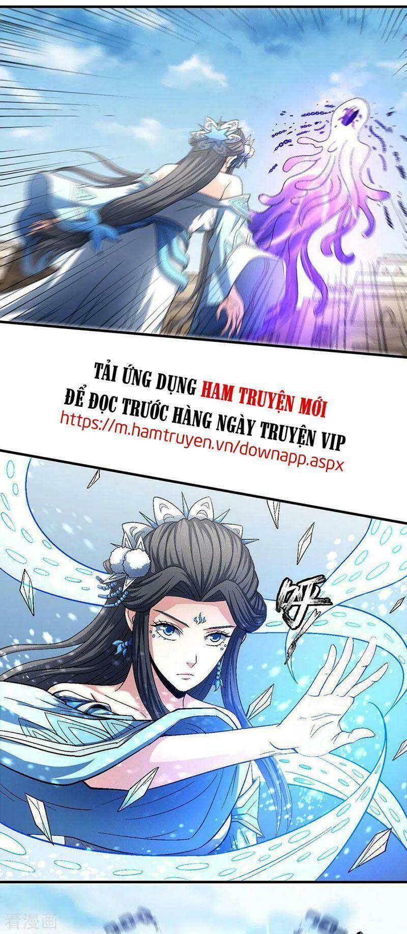 Tuyệt Thế Võ Thần Chapter 393 - Trang 2