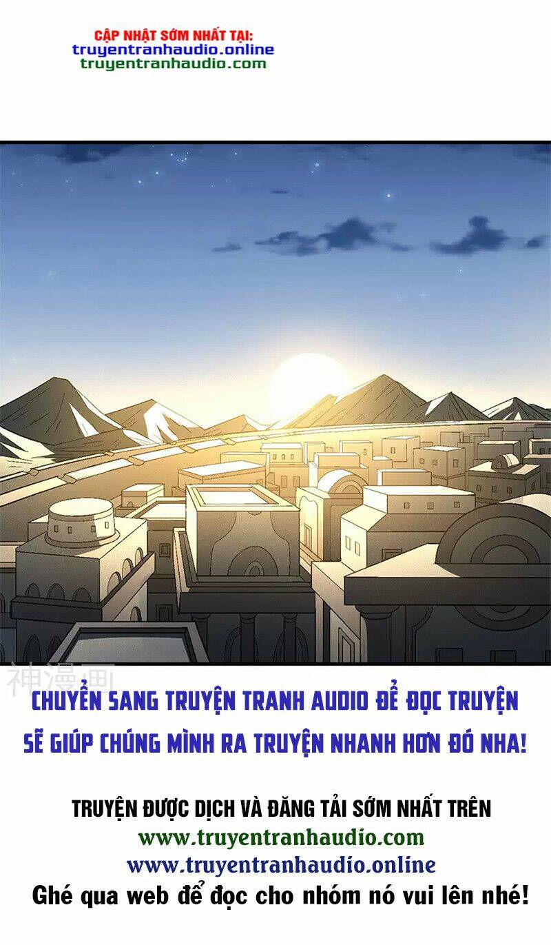 Tuyệt Thế Võ Thần Chapter 392 - Trang 2