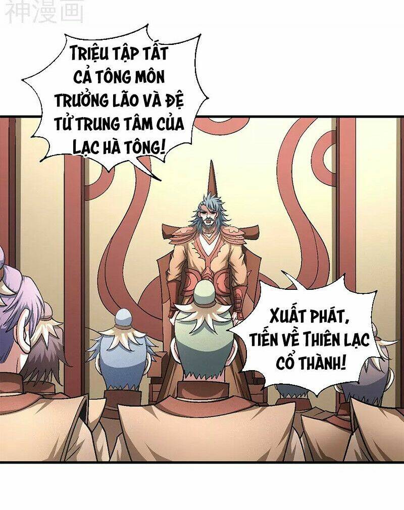 Tuyệt Thế Võ Thần Chapter 390 - Trang 2