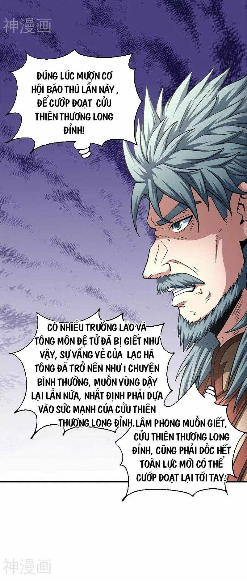 Tuyệt Thế Võ Thần Chapter 390 - Trang 2