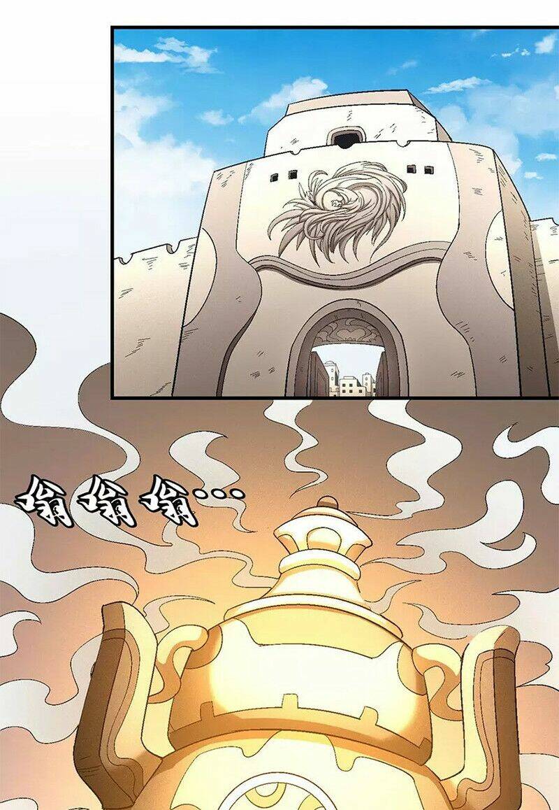 Tuyệt Thế Võ Thần Chapter 390 - Trang 2