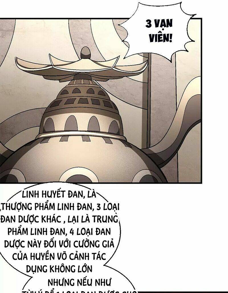 Tuyệt Thế Võ Thần Chapter 390 - Trang 2