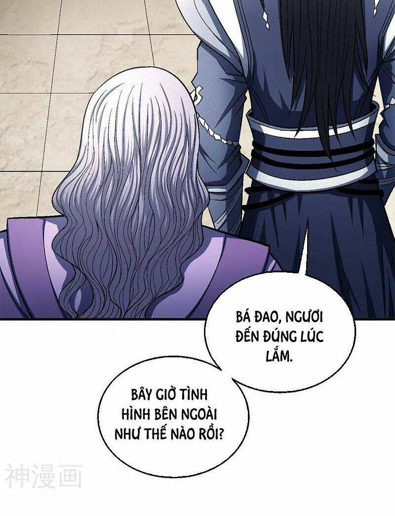 Tuyệt Thế Võ Thần Chapter 390 - Trang 2