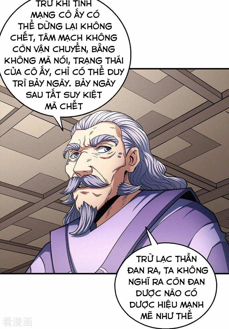 Tuyệt Thế Võ Thần Chapter 389 - Trang 2