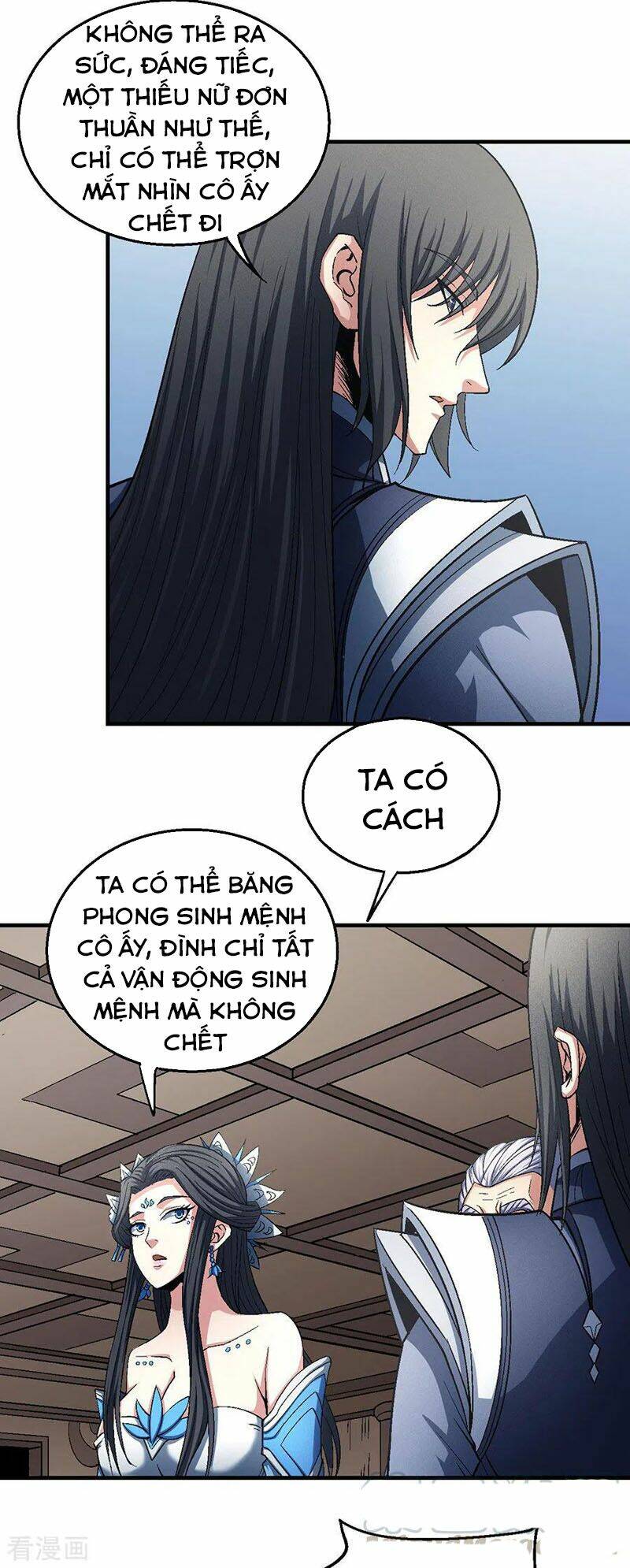 Tuyệt Thế Võ Thần Chapter 389 - Trang 2