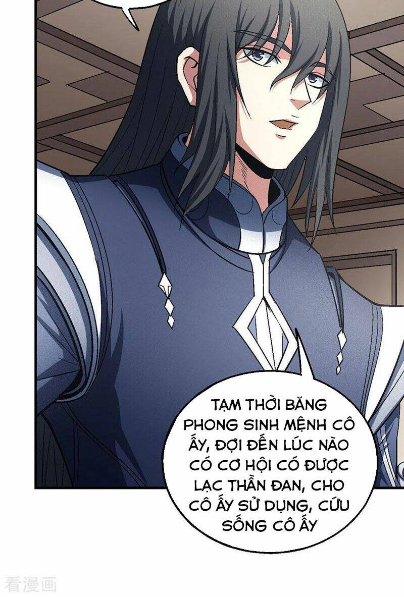 Tuyệt Thế Võ Thần Chapter 389 - Trang 2