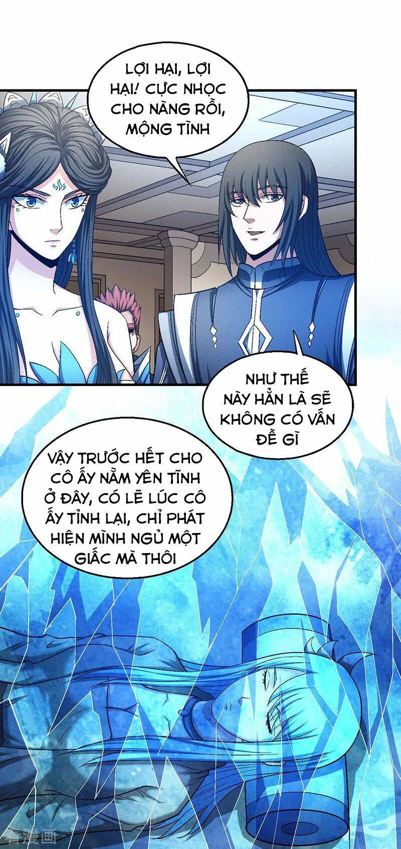 Tuyệt Thế Võ Thần Chapter 389 - Trang 2