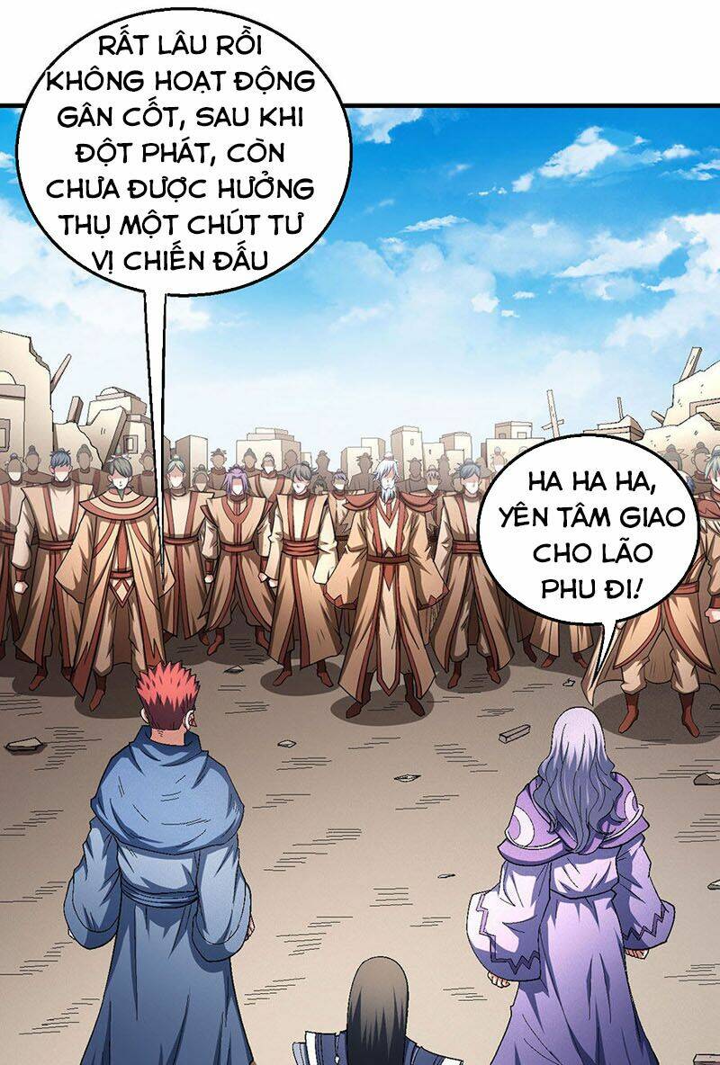 Tuyệt Thế Võ Thần Chapter 387 - Trang 2