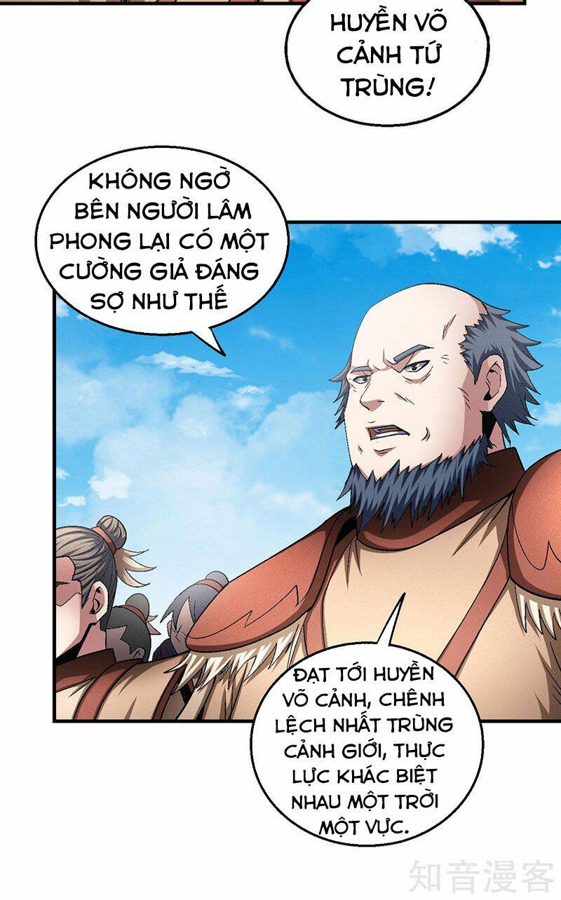 Tuyệt Thế Võ Thần Chapter 387 - Trang 2