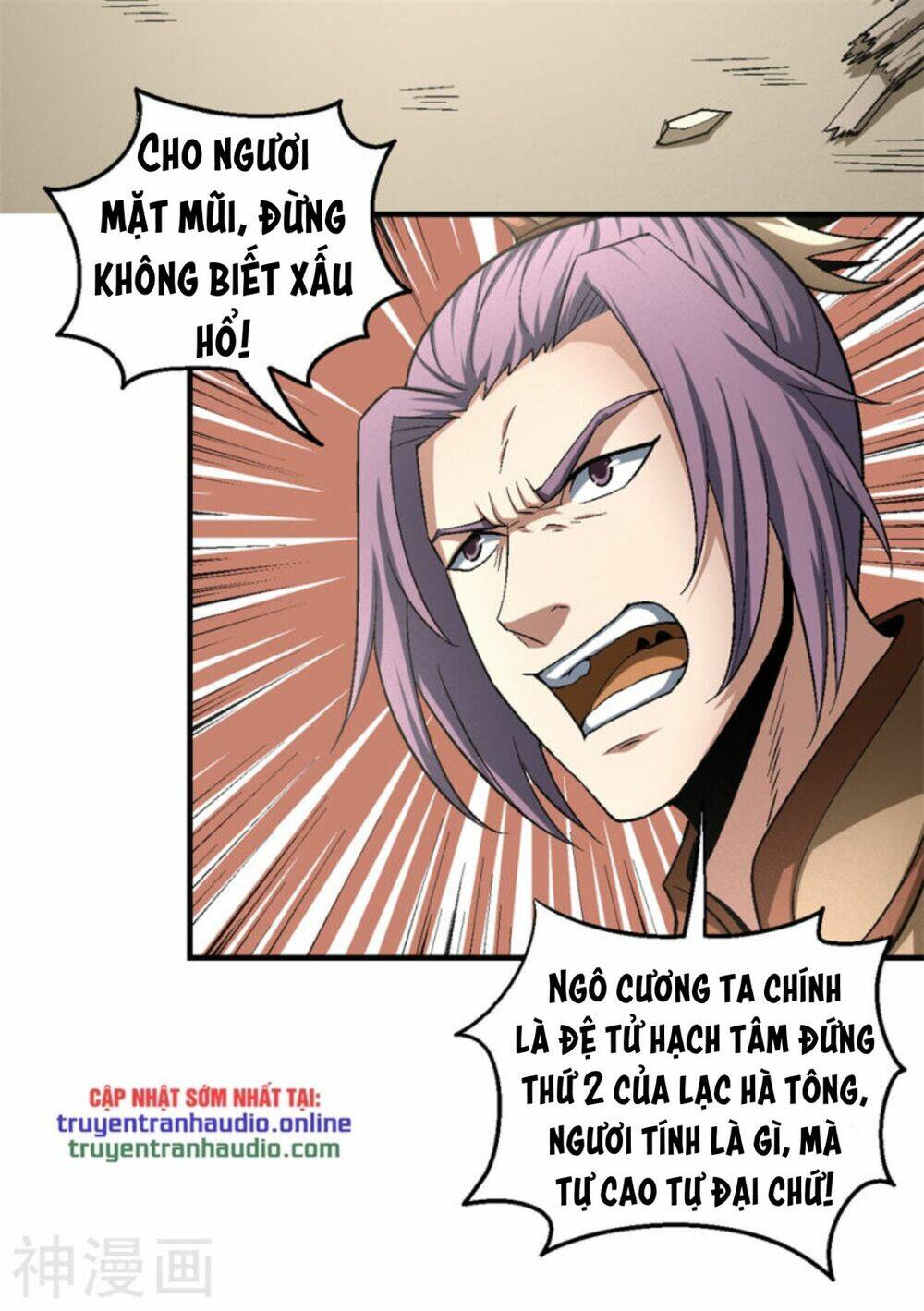 Tuyệt Thế Võ Thần Chapter 384 - Trang 2