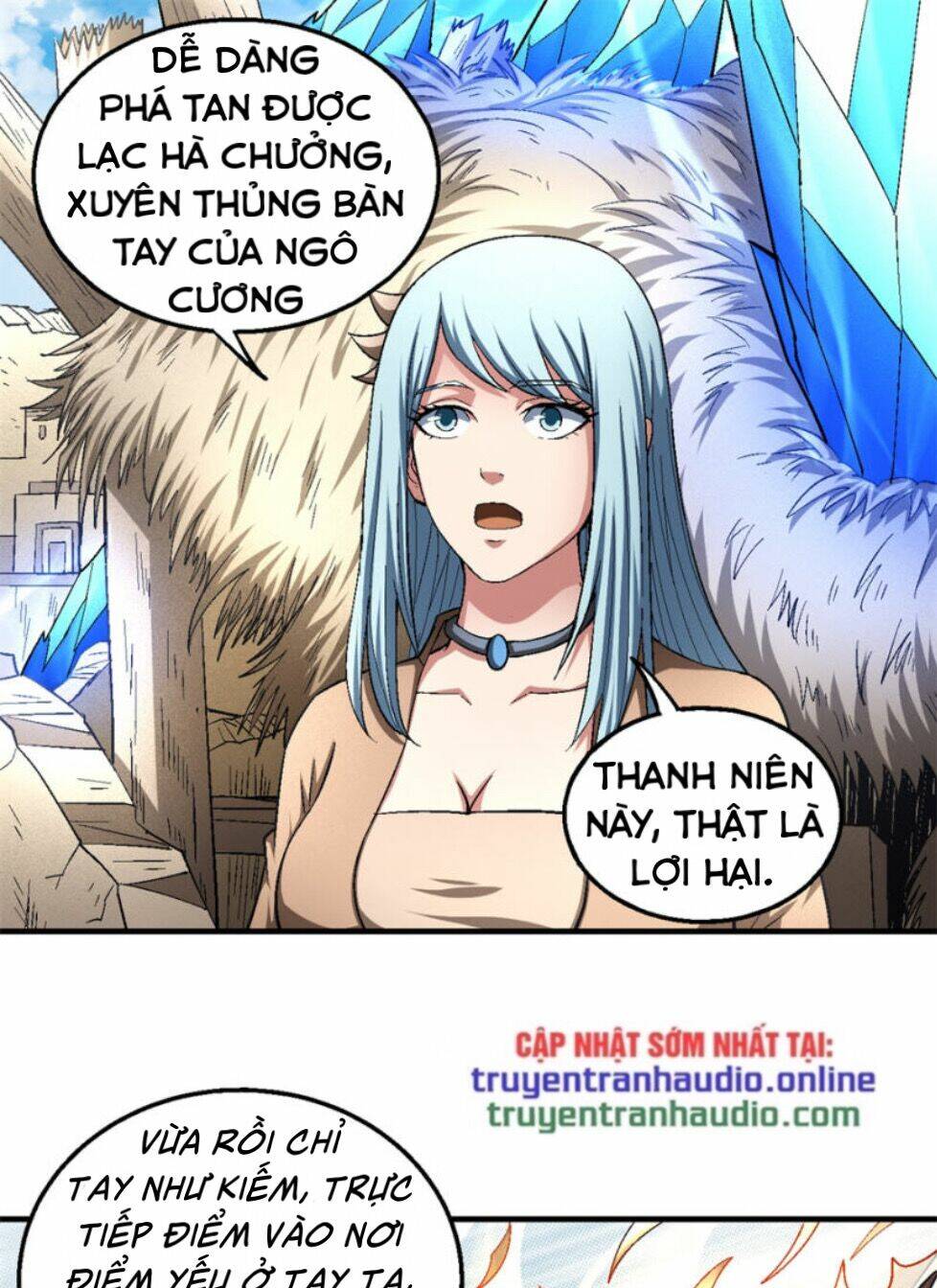 Tuyệt Thế Võ Thần Chapter 384 - Trang 2