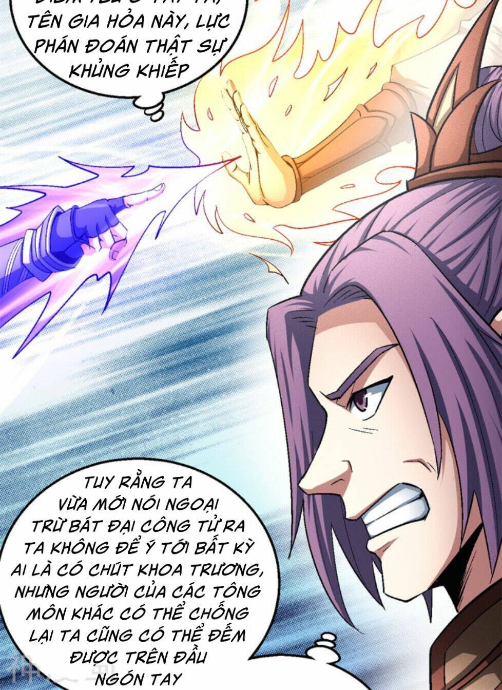 Tuyệt Thế Võ Thần Chapter 384 - Trang 2