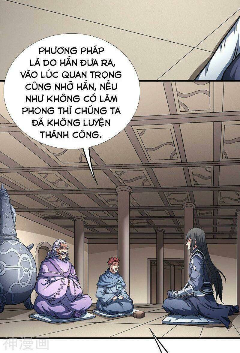 Tuyệt Thế Võ Thần Chapter 381 - Trang 2