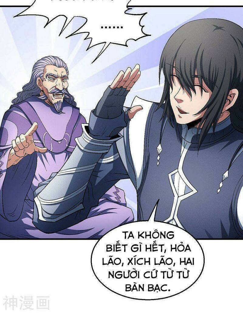 Tuyệt Thế Võ Thần Chapter 381 - Trang 2