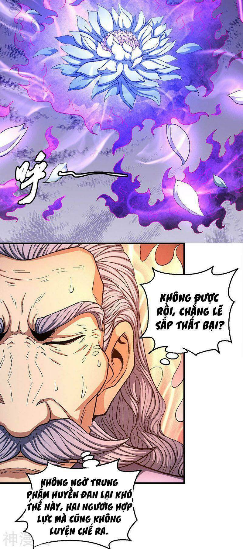 Tuyệt Thế Võ Thần Chapter 381 - Trang 2