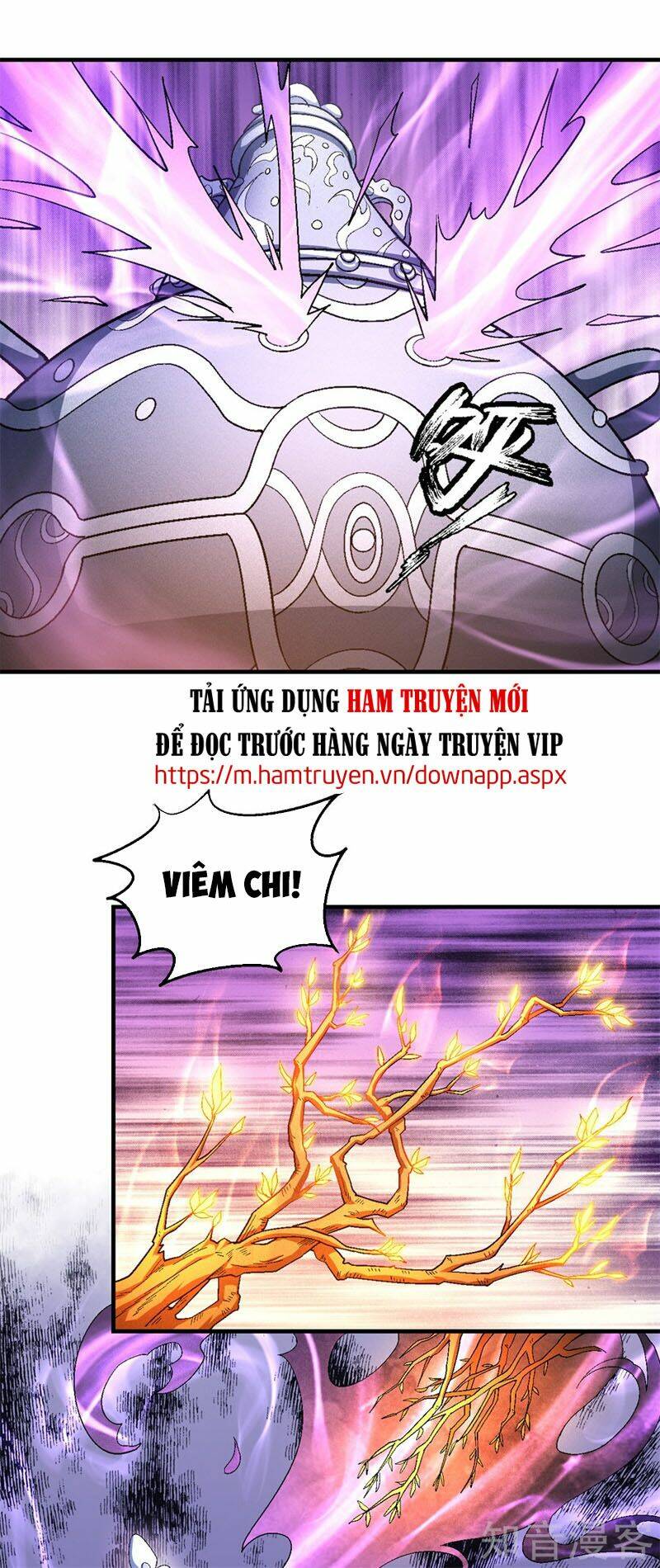 Tuyệt Thế Võ Thần Chapter 380 - Trang 2