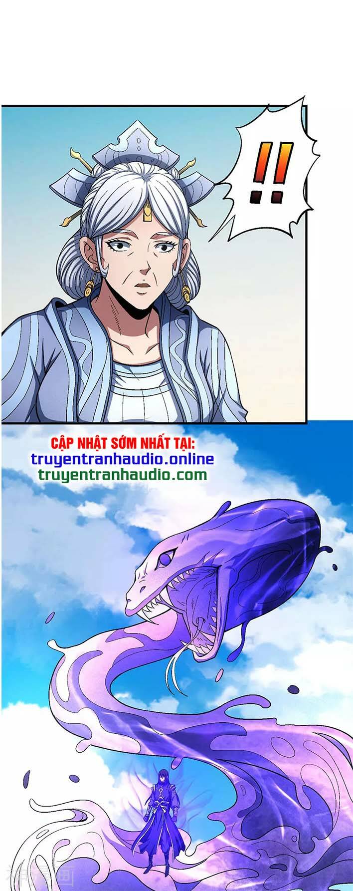 Tuyệt Thế Võ Thần Chapter 376 - Trang 2