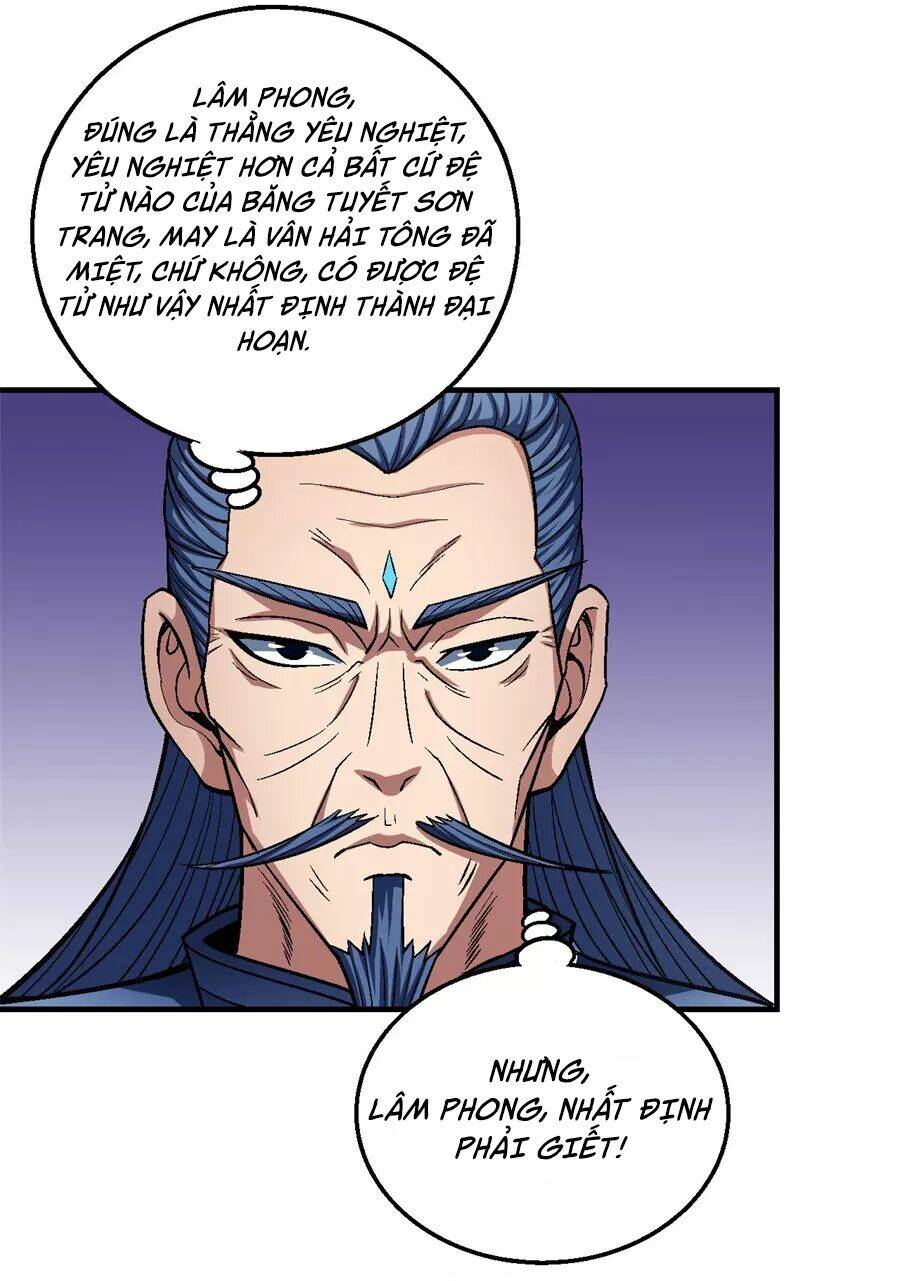 Tuyệt Thế Võ Thần Chapter 372 - Trang 2