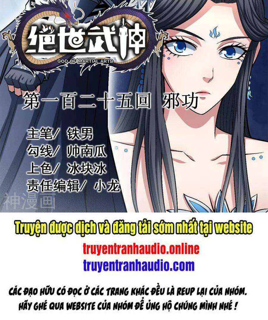 Tuyệt Thế Võ Thần Chapter 372 - Trang 2