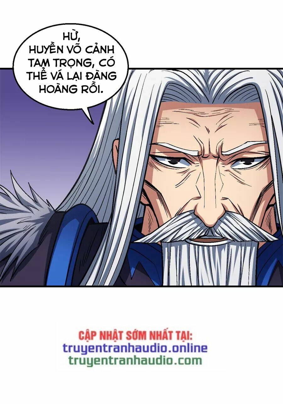 Tuyệt Thế Võ Thần Chapter 372 - Trang 2