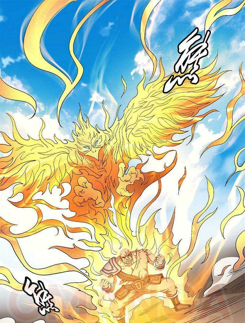 Tuyệt Thế Võ Thần Chapter 371 - Trang 2